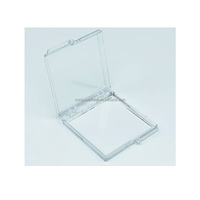 Boîte auto-adhésive entièrement transparente-FT-5510