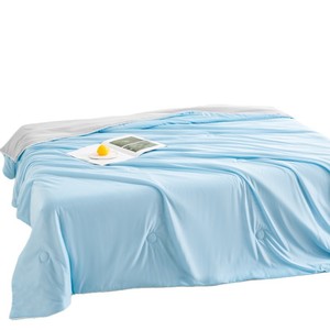 Edredón de Lujo Refrescante para Personas Calurosas, <span class=keywords><strong>Ligero</strong></span>, Transpirable, Suave, de Doble Cara, Lavable, Acolchado, para Uso en Hoteles y Hogares - Product Image 1