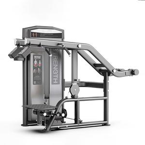 Tập thể dục thương mại dọc đứng Chân Swing glute tập thể dục huấn luyện viên chất lượng cao tấm nạp đa chức năng hip phức tạp - Product Image 1