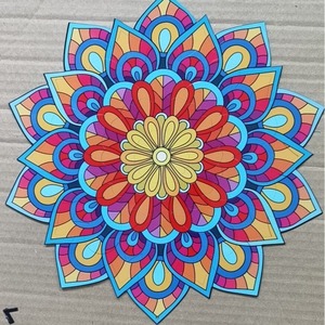 Carillon à vent en acier inoxydable en forme de papillon, 12 pouces, ornement décoratif suspendu, décoration de jardin extérieur - Product Image 2