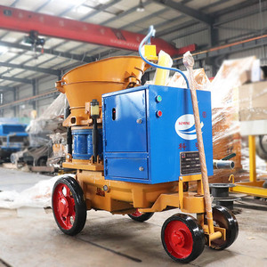 Maquinaria <span class=keywords><strong>de</strong></span> construcción diésel, pistola húmeda seca, shotcrete, pulverización <span class=keywords><strong>de</strong></span> hormigón, <span class=keywords><strong>precio</strong></span> - Product Image 3