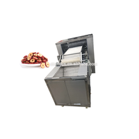 Dattes sèches professionnelles bonbons aux fruits secs hachoir à fruits hachoir à découper prix de la machine