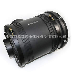 Élément de filtre à air d'assemblage K2750 Dongfeng Tianlong AA2959 Bus AF26431/26432 - Product Image 4