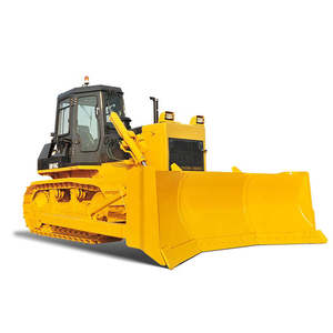 Crawler Medium <span class=keywords><strong>Dozer</strong></span> bulldoser DH16 3.5 mjinan Blade tahap EU V penggerak hidrolik tugas berat untuk konstruksi pertambangan pekerjaan Taman - Product Image 1