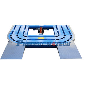 Máquina hidráulica del marco del coche de la fábrica de China/reparación principal de la colisión del coche automotriz 3,5 t - Product Image 6