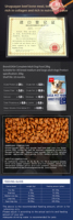 Nourriture sèche pour chiens adultes EASA, riche en protéines, faible en glucides, sans céréales, à base de viande fraîche, pour la croissance musculaire, sac de 20 kg