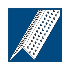 Esquina de PVC Blanca para Paneles de Yeso, Esquina de Yeso con Curvatura, Precio Bajo, OEM Personalizado - Product Image 3