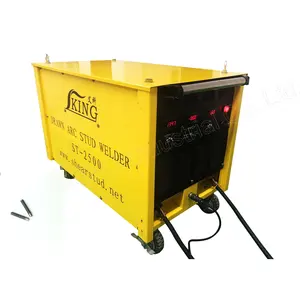 China Sales IKING Steel Arc Welding Machine For Boiler