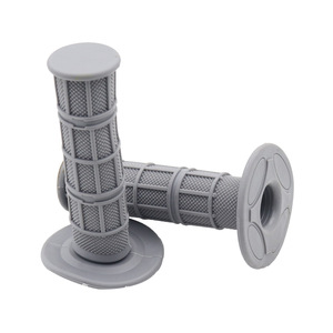 Coprimanopole Monocromatici Morbidi per Moto Fuoristrada - Accessorio di Modifica in Gomma e <span class=keywords><strong>Silicone</strong></span> - Product Image 2
