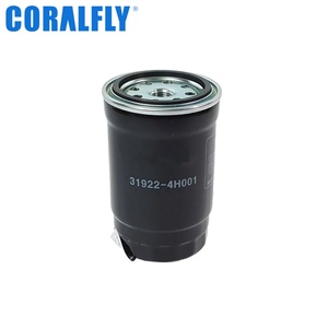 31922-4H001 Filtro de Combustible para Motor de Auto, Piezas de Repuesto 31922-4H001 para Hyundai Kia - Product Image 1