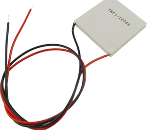 Servicio de Reparación, Módulo de Placa Peltier Termoeléctrica de 12V 5.8A 65W, 40x40x3.8mm, Control de Temperatura - Product Image 1