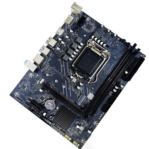 เมนบอร์ด H511-G10 <span class=keywords><strong>ITX</strong></span> ขนาดเล็ก DDR4 LGA1200หน่วยความจำคู่บอร์ดอินเตอร์เฟซ SATA3บอร์ดสำหรับการทำงานประจำวันและเกมประกอบ - Product Image 3