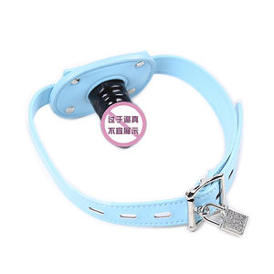 Silikon yapay penis açık ağız <span class=keywords><strong>Gag</strong></span> esaret topu <span class=keywords><strong>Gag</strong></span> - Product Image 4