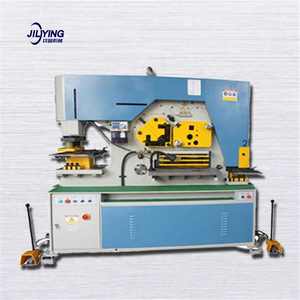 J & Y الأكثر مبيعًا ماكينة هيدروليكية لكمة وقص لكمة البيرانا الهيدروليكية المعتمدة Ce بيرانا - Product Image 5