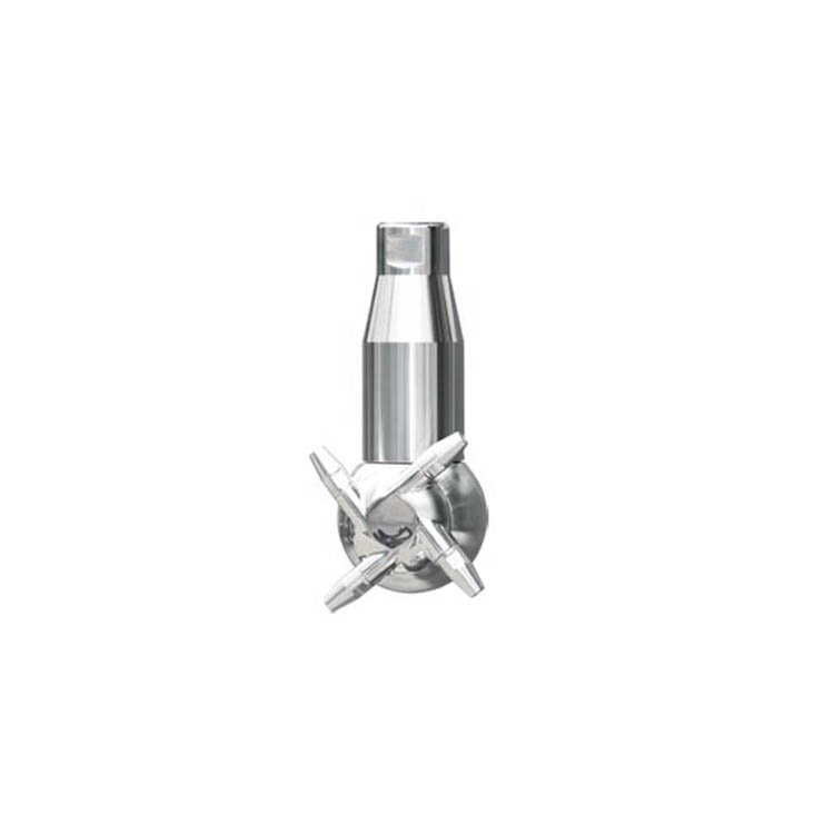 Очиститель бака Donjoy из нержавеющей стали вращающаяся на 360 градусов головка бака для очистки распылением