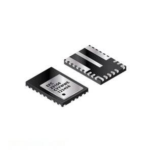 EPC23103ENGRT 13 powerwfqfn ชิ้นส่วนอิเล็กทรอนิกส์การจัดการพลังงาน (PMIC) - Product Image 1
