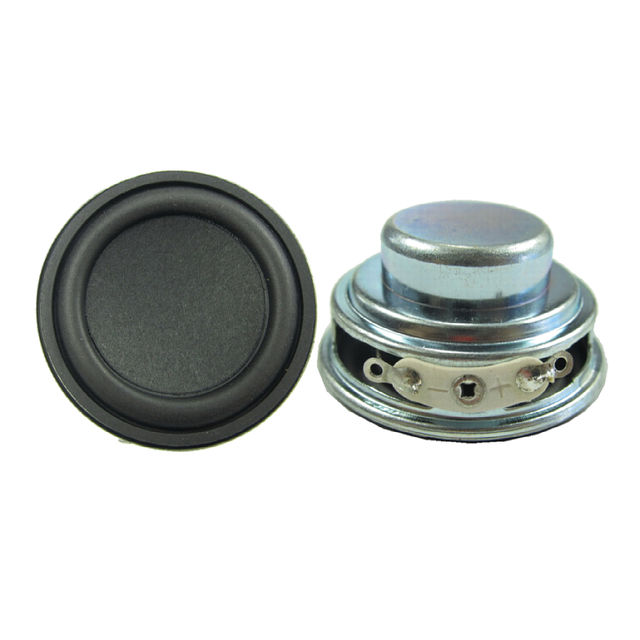 45mm Neodymium Speaker Ohm 5W High-Performance Audio Solution
