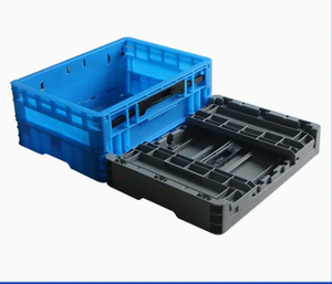 Contenitori in Plastica per Trasporto - Stoccaggio/Consegna di Frutta e Verdura - Settore Retail/Magazzino/Logistica/Industriale/Automotive - Product Image 1