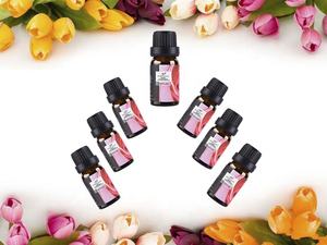 Diffusori di Oli Essenziali Ultrasonici per Aromaterapia con 6 Flaconi da 10ml, Miglior Profumo - Product Image 6