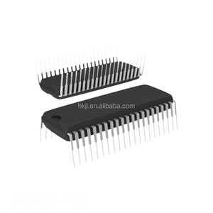 Compre en Línea Componentes Electrónicos Integrados ST72C334J4B6 en Existencia, Circuito Integrado MCU de 8 Bits, 16 KB de Memoria Flash, 42SDIP (0.600\" 15.24mm) - Product Image 1