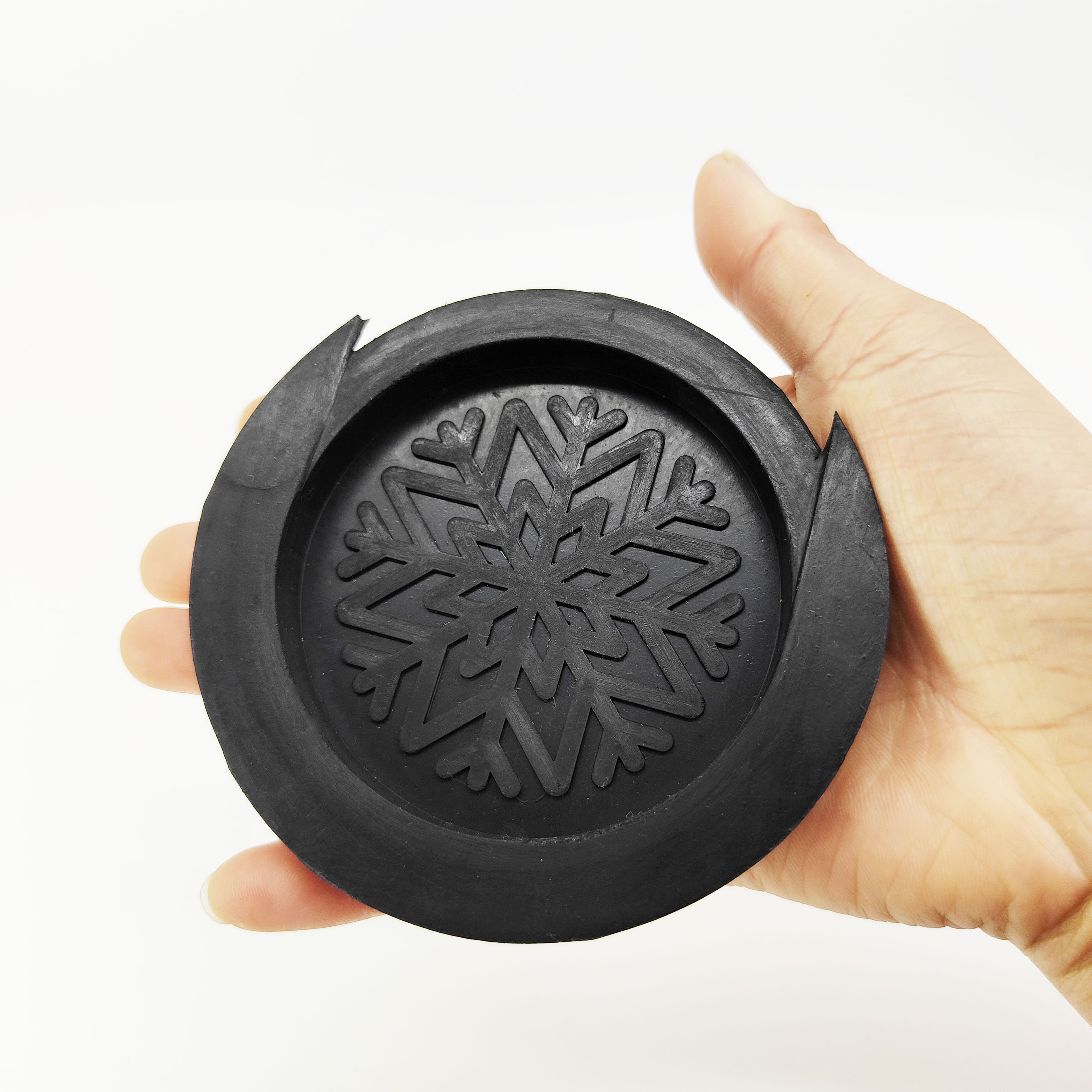 Diamètre inversé noir : 8,6 cm. Classique 39 pouces