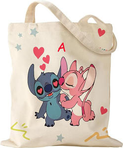 Bolsa de Mano Personalizada Resistente, Bolsa de Compras de Lona de Algodón Orgánico, Bolsa de Hombro Ecológica con Logotipo Personalizado - Product Image 2