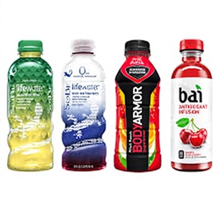 Etiquetas Termoencogibles de PVC Premium Personalizadas y Ecológicas para Bolsas de Envasado de Leche, Jugos, Bebidas y Alimentos, Venta al Por Mayor - Product Image 1