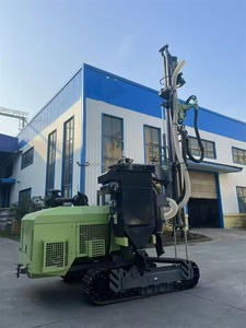 ציוד קידוח זחל במורד החור נייד dht סיבובי קידוח חשמלי לקידוח ליבה עפרת - Product Image 2