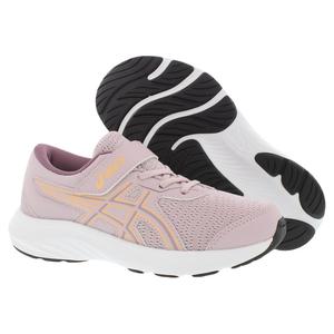 Chaussures <span class=keywords><strong>Asics</strong></span> Contend 9 PS pour filles, couleur Watershed Rose Dusty Mauve, style marche - Product Image 4