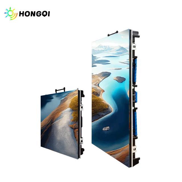 High-definition Waterproof P2 LEDOutdoor Advertising Rental Stages Shopping Malls LED Display Screens and Portable Video Walls