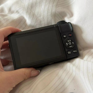 กล้องดิจิตอล HFT Professional สำหรับ PowerShot G7X Mark III Mirrorless DSLR ถ่ายวิดีโอ 4K Ultra HD พร้อ<span class=keywords><strong>ม</strong></span>การ์ดหน่วยความจำ SD <span class=keywords><strong>ราคา</strong></span>ถูก ขายส่ง - Product Image 4