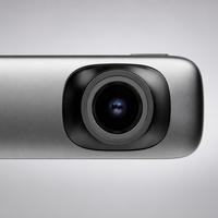 Caméra embarquée WiFi CYXF Q 1296P, angle de 130°, écran IPS de 1,47 pouces, surveillance de stationnement 24h/24, capteur G, contrôle par application, DVR de voiture