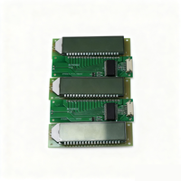 Módulo de Pantalla TFT Personalizable de 1.69 Pulgadas, Táctil Resistivo, Brillo de 1000 Nits, Resolución de 240x280, 3.3V, Interfaz I2C para Reloj Inteligente