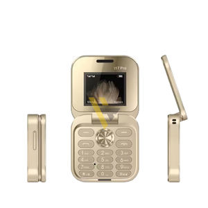 Nouveau Design I17 Pro 1.77 Pouces Double SIM Veille <span class=keywords><strong>Pas</strong></span> <span class=keywords><strong>Cher</strong></span> Prix Mini Taille Pliant Fonction Téléphone - Product Image 1