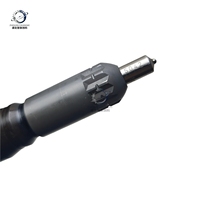 Nuevo Inyector de Combustible 295050-3240 para Camión Mezclador Sany Zoomlion con Base Hino