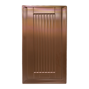 Peinture <span class=keywords><strong>en</strong></span> poudre antistatique à pulvérisation électrostatique, couleur jaune signalisation routière, haute brillance lisse - Product Image 3