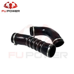 Durites de suralimentation pour refroidisseur intermédiaire pour <span class=keywords><strong>Audi</strong></span> <span class=keywords><strong>RS3</strong></span> <span class=keywords><strong>8V</strong></span> TTRS 8S ZLL - Product Image 2