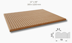 Solid Wood Classic Interior <b>Wall</b> Panels 3D Panel Soundproof Waterproof Minimalist Design Graphic Design for Apartment Villa - Product Image 6
