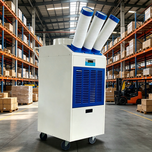 Industrial Cooling <b>Unit</b> 4.5KW Mobile Air Conditioner for Commercial Applications <b>Portable</b> Industrial <b>Portable</b> Air Conditioner Ou - Product Image 1