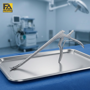 Najmmy Foramenotomie Kerrison Rongeurs Instrument chirurgical manuel Certifié CE Chirurgie générale Classe I - Product Image 2
