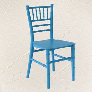 <span class=keywords><strong>Sedia</strong></span> Chiavari per Bambini in Plastica Color Oro Brillante - Product Image 2