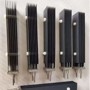 Électrode en titane MMO pour chlorinateur <span class=keywords><strong>au</strong></span> <span class=keywords><strong>sel</strong></span>, électrode en titane pour <span class=keywords><strong>électrolyse</strong></span> de l'eau salée - Product Image 4