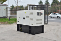 Kleiner Stromgenerator für den Heimgebrauch 10kVA, 15kVA, 20kVA mit leisem Dieselmotor zum Verkauf