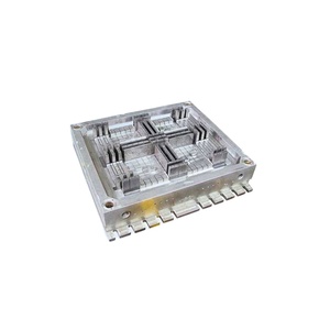 Unique Design Hot Sale recycled plastic pallet maker for blow mould plastic pallet mould