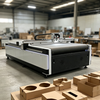 Machine de découpe à plat pour vinyle PVC, autocollants, panneaux KT et outils de découpe Kiss Cutter pour l'industrie publicitaire