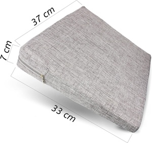 <span class=keywords><strong>Coussin</strong></span> de <span class=keywords><strong>siège</strong></span> en mousse à mémoire de forme pour <span class=keywords><strong>siège</strong></span> d'appoint de voiture <span class=keywords><strong>conducteur</strong></span> - Product Image 3