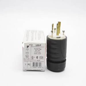 PASS SEYMOUR L630-P 250V 30A NSMP ของแท้ใหม่พร้อมส่ง โมดูลเชื่อมต่อ PLC อุตสาหกรรมระบบอัตโนมัติ EtherCAT Modbus - Product Image 1