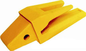 Para 20X 70 resistente al desgaste aleación acero roca cincel cubo dientes Fácil instalación Hitachi Ex350 piezas de maquinaria de construcción - Product Image 6