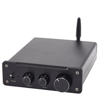 VIRE TPA3251 Amplificateur Audio Classe D Amplificateur de Puissance Sonore HiFi Musique Stéréo Amplificateur Home Cinéma
