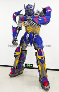 पार्टी की सजावट ने वयस्कों के लिए सुपरहीरो शुभंकर लोहे के सूट की पोशाक के सूट को सेट किया - Product Image 6